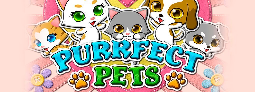 Purrfect Pets Slots